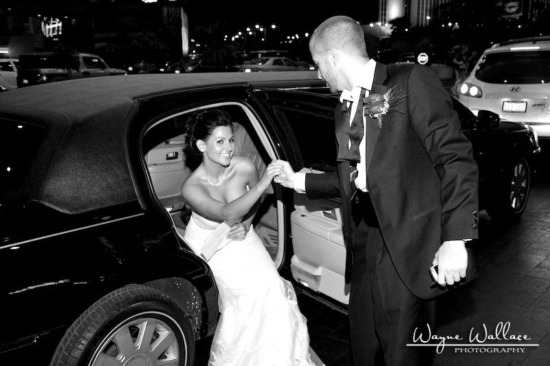 Jennifer Doug Las Vegas Wedding photography by Wayne Wallace