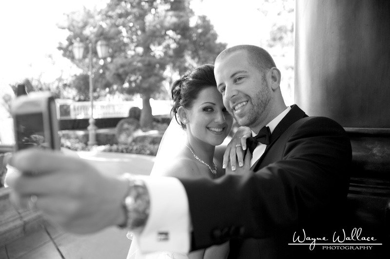 Jennifer Doug Las Vegas Wedding photography by Wayne Wallace