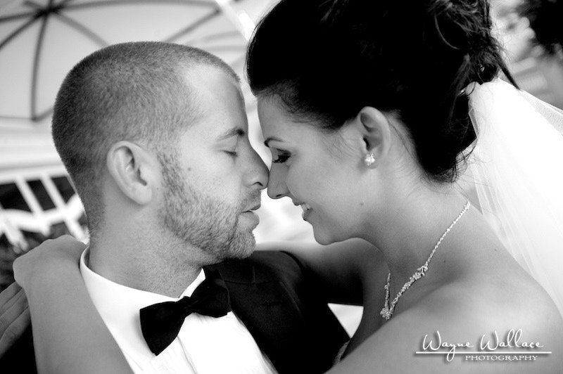 Jennifer Doug Las Vegas Wedding photography by Wayne Wallace