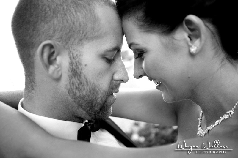 Jennifer Doug Las Vegas Wedding photography by Wayne Wallace