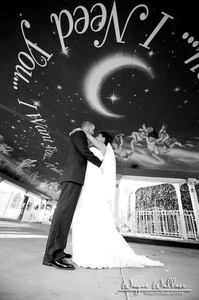 Jennifer Doug Las Vegas Wedding photography by Wayne Wallace