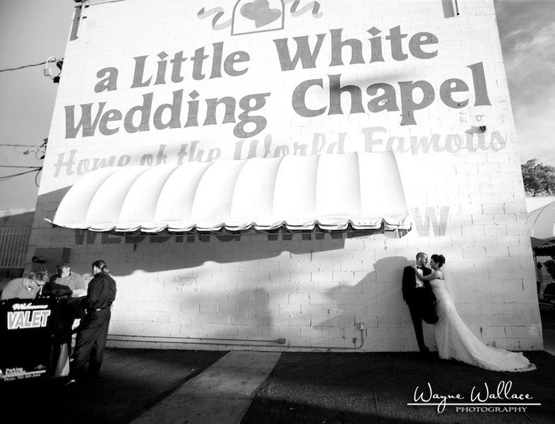 Jennifer Doug Las Vegas Wedding photography by Wayne Wallace
