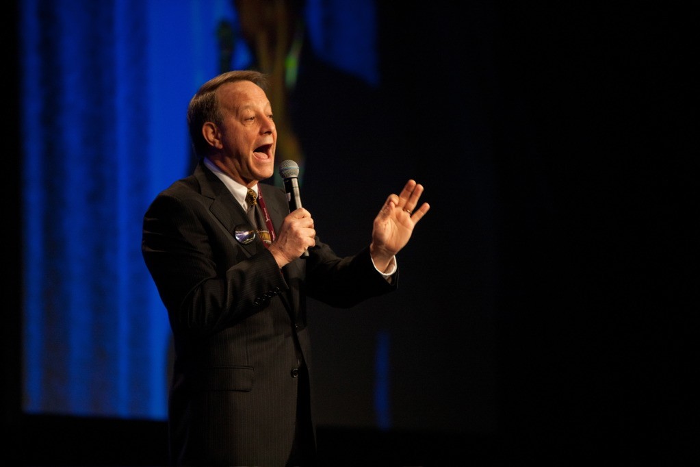 Las Vegas Convention Event Photography photography by Wayne Wallace