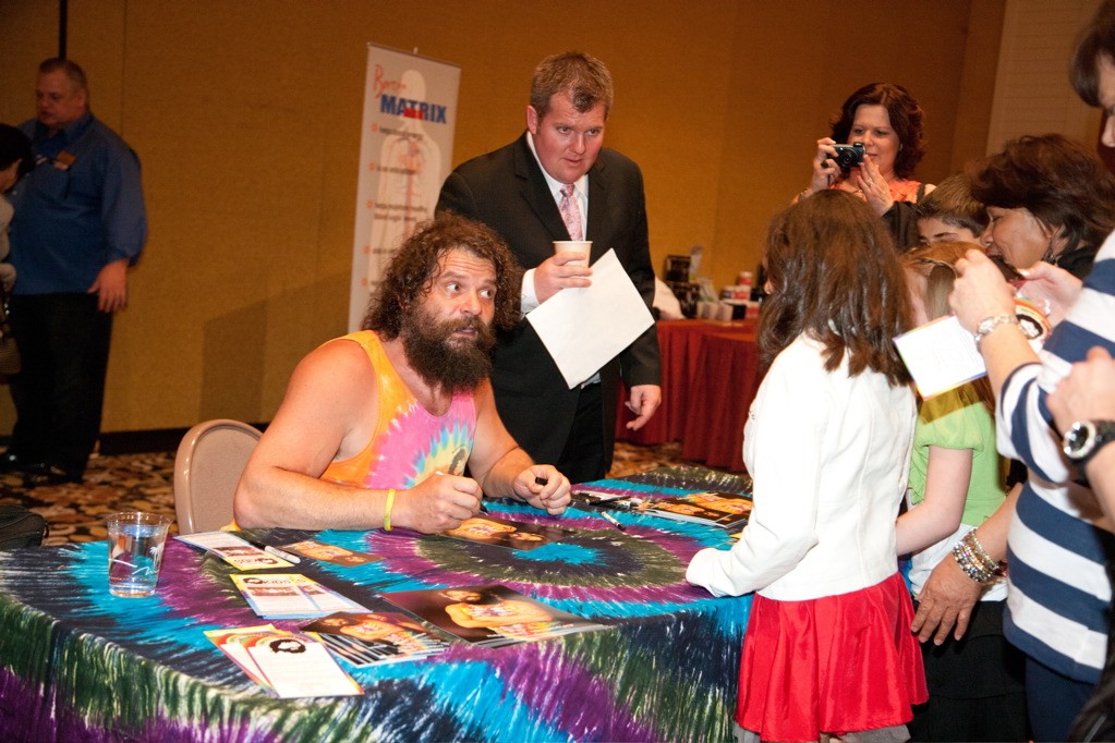 Las Vegas Convention Event Photography photography by Wayne Wallace