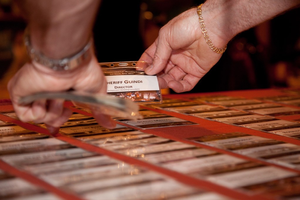 Las Vegas Convention Event Photography photography by Wayne Wallace