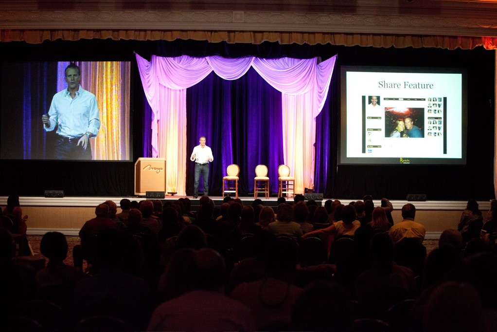 Las Vegas Convention Event Photography photography by Wayne Wallace