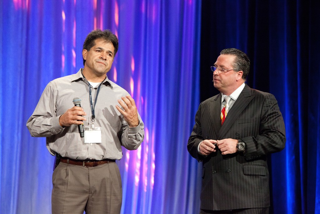 Las Vegas Convention Event Photography photography by Wayne Wallace