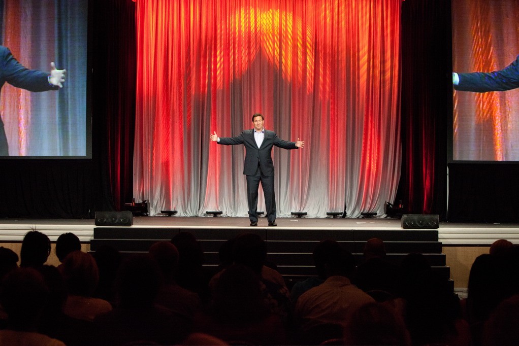 Las Vegas Convention Event Photography photography by Wayne Wallace