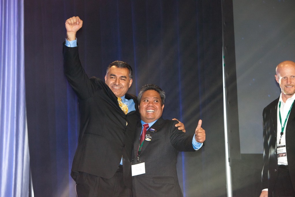 Las Vegas Convention Event Photography photography by Wayne Wallace