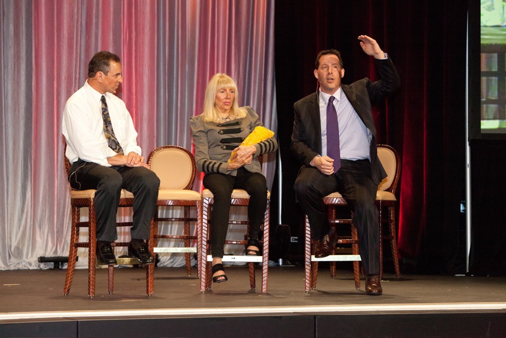 Las Vegas Convention Event Photography photography by Wayne Wallace