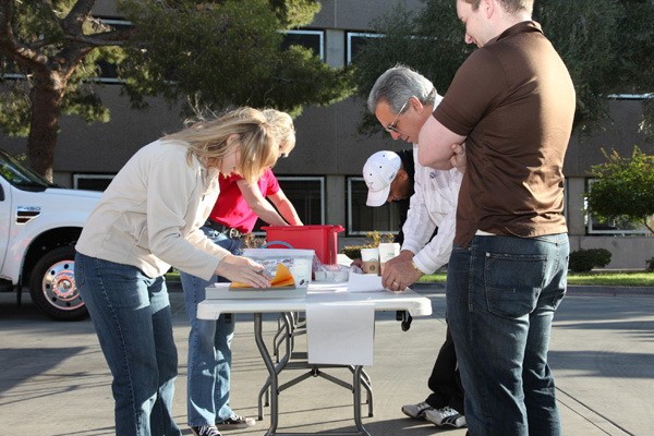 Las Vegas Convention Event Photography photography by Wayne Wallace