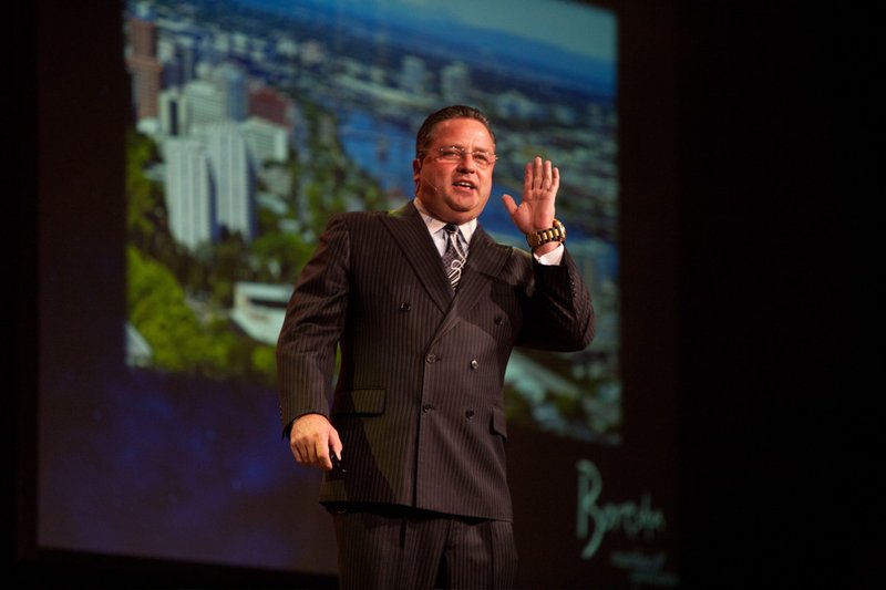 Las Vegas Convention Event Photography photography by Wayne Wallace