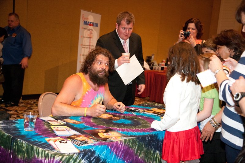 Las Vegas Convention Event Photography photography by Wayne Wallace