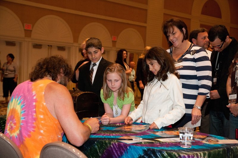 Las Vegas Convention Event Photography photography by Wayne Wallace