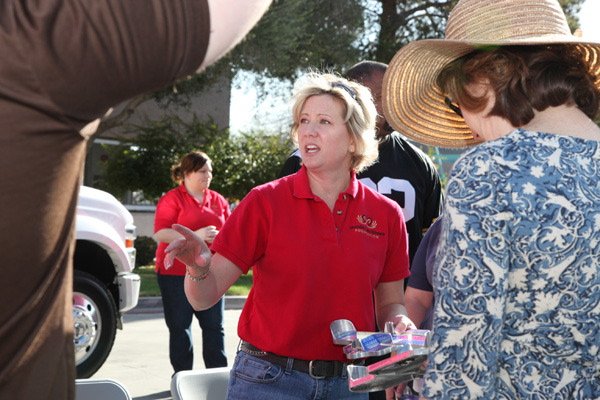 Las Vegas Convention Event Photography photography by Wayne Wallace