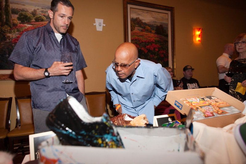 Las Vegas Convention Event Photography photography by Wayne Wallace