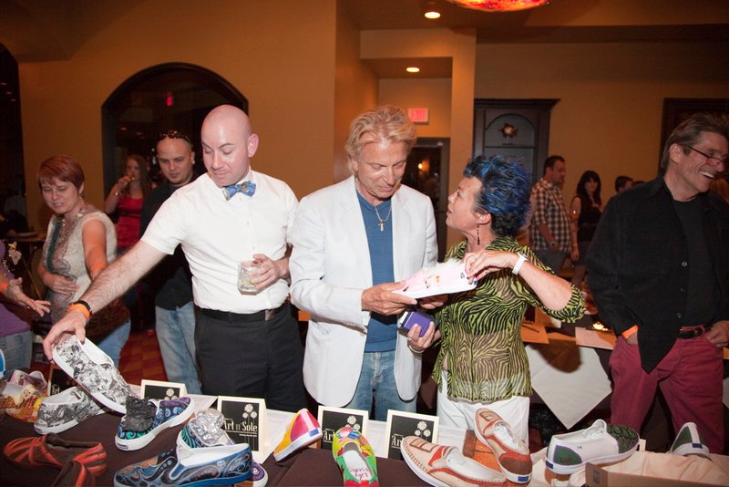 Las Vegas Convention Event Photography photography by Wayne Wallace