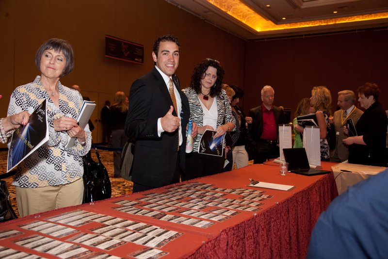 Las Vegas Convention Event Photography photography by Wayne Wallace