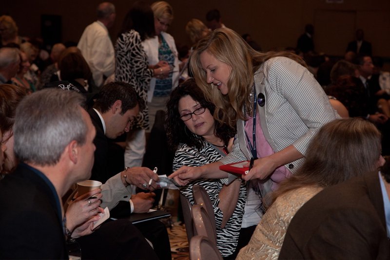 Las Vegas Convention Event Photography photography by Wayne Wallace