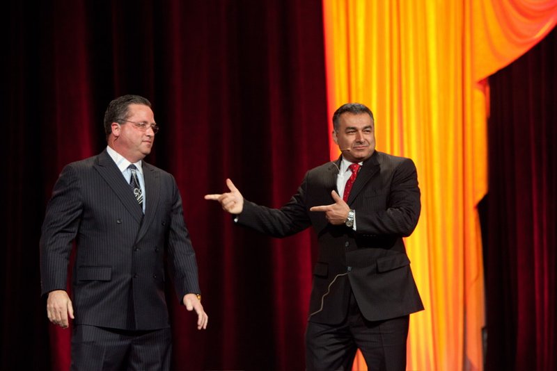 Las Vegas Convention Event Photography photography by Wayne Wallace