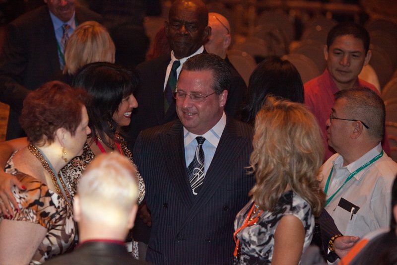 Las Vegas Convention Event Photography photography by Wayne Wallace