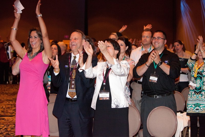 Las Vegas Convention Event Photography photography by Wayne Wallace