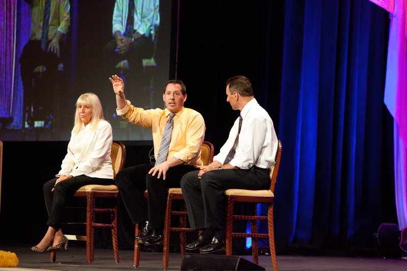 Las Vegas Convention Event Photography photography by Wayne Wallace