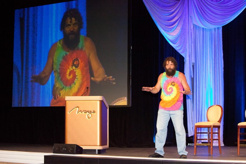 Las Vegas Convention Event Photography photography by Wayne Wallace