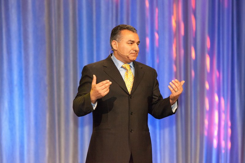 Las Vegas Convention Event Photography photography by Wayne Wallace