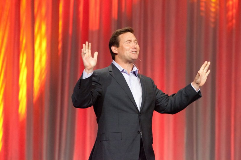 Las Vegas Convention Event Photography photography by Wayne Wallace