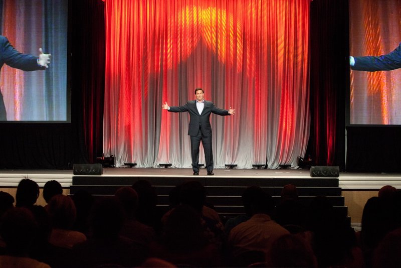 Las Vegas Convention Event Photography photography by Wayne Wallace