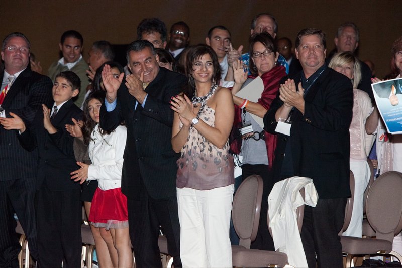 Las Vegas Convention Event Photography photography by Wayne Wallace