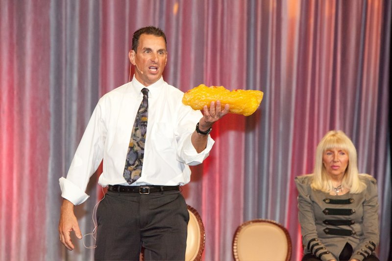 Las Vegas Convention Event Photography photography by Wayne Wallace