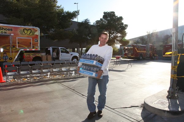 Las Vegas Convention Event Photography photography by Wayne Wallace