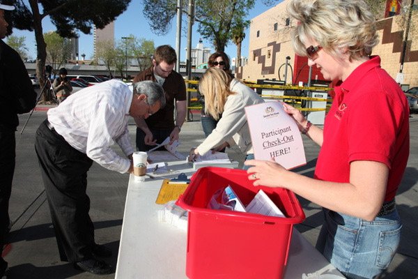 Las Vegas Convention Event Photography photography by Wayne Wallace