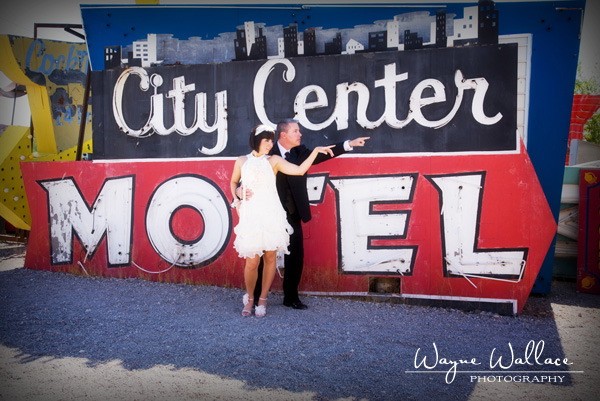 Las Vegas Wedding Ayumi Eric photography by Wayne Wallace