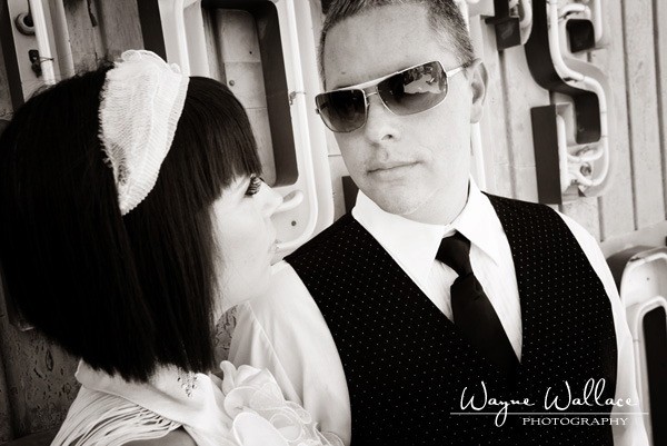Las Vegas Wedding Ayumi Eric photography by Wayne Wallace