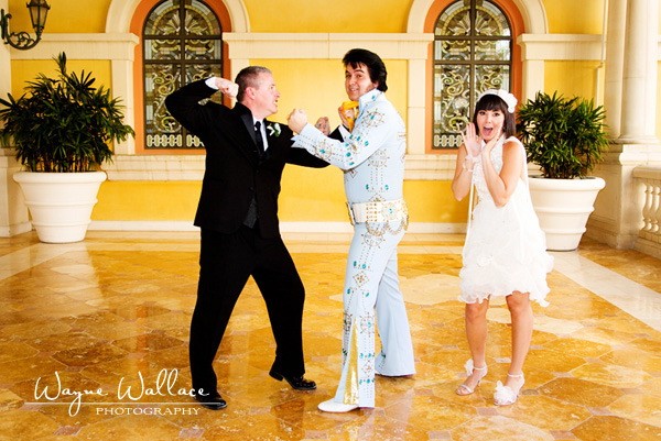 Las Vegas Wedding Ayumi Eric photography by Wayne Wallace