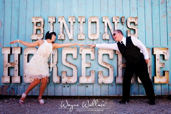 Las Vegas Wedding Ayumi Eric photography by Wayne Wallace