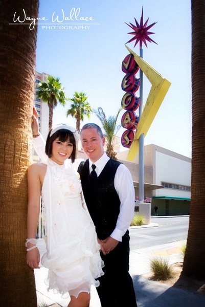 Las Vegas Wedding Ayumi Eric photography by Wayne Wallace