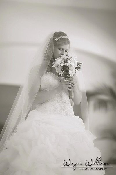 Las Vegas Wedding Hannah Chad photography by Wayne Wallace