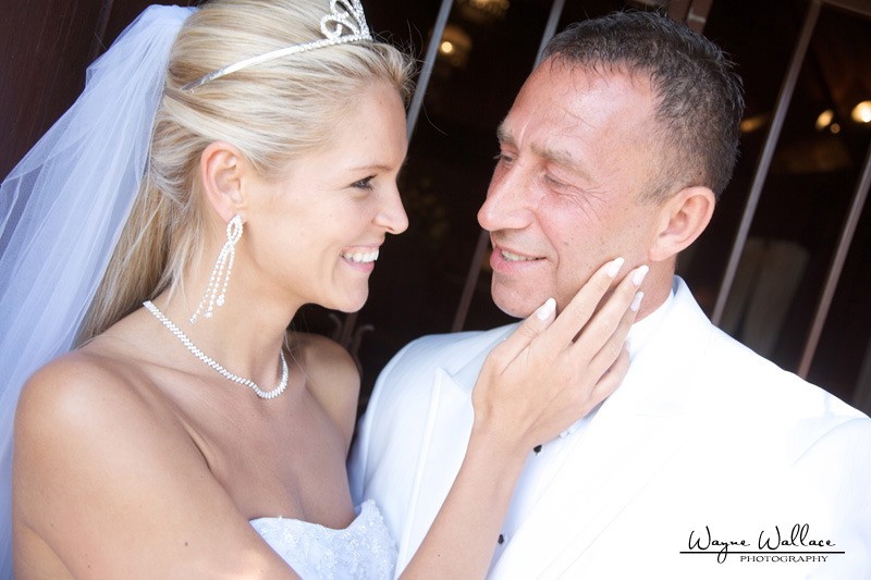 Las Vegas Wedding Jowita Mirek photography by Wayne Wallace