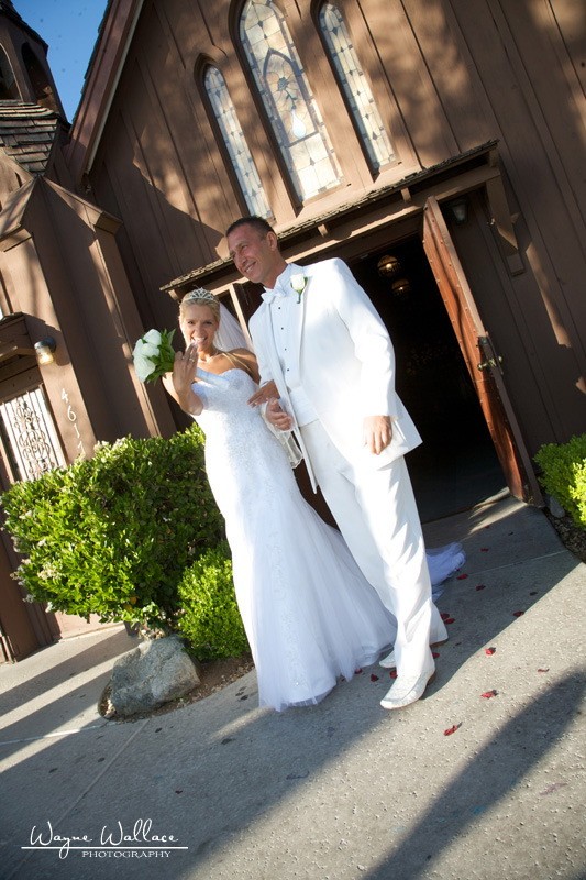 Las Vegas Wedding Jowita Mirek photography by Wayne Wallace