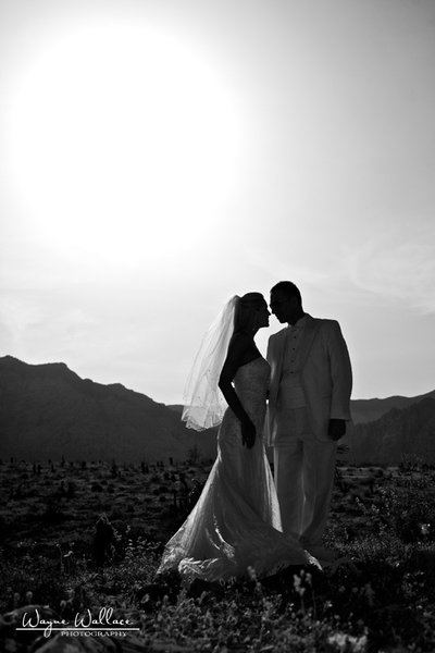 Las Vegas Wedding Jowita Mirek photography by Wayne Wallace