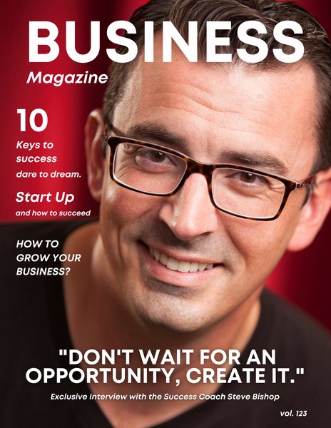 Magazine Covers