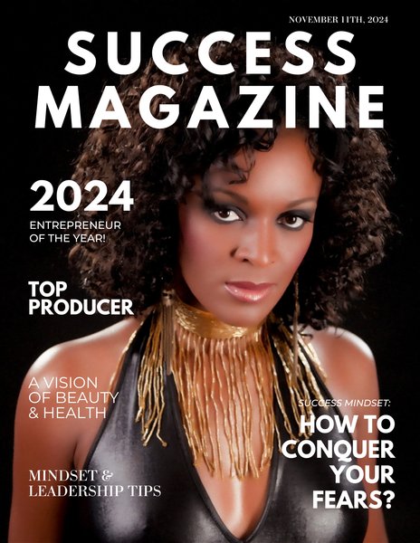 Magazine Covers photography by Wayne Wallace