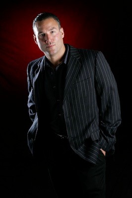 Male Headshots photography by Wayne Wallace