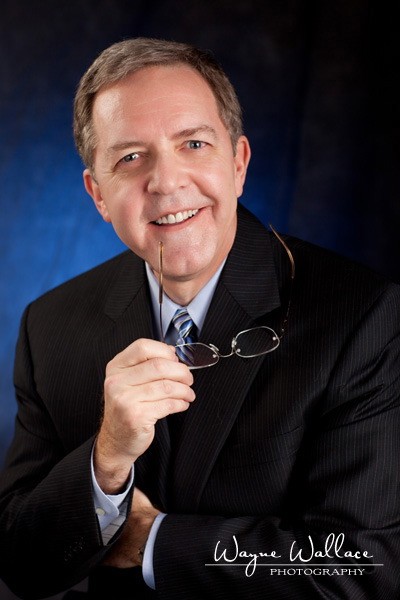 Male Headshots photography by Wayne Wallace