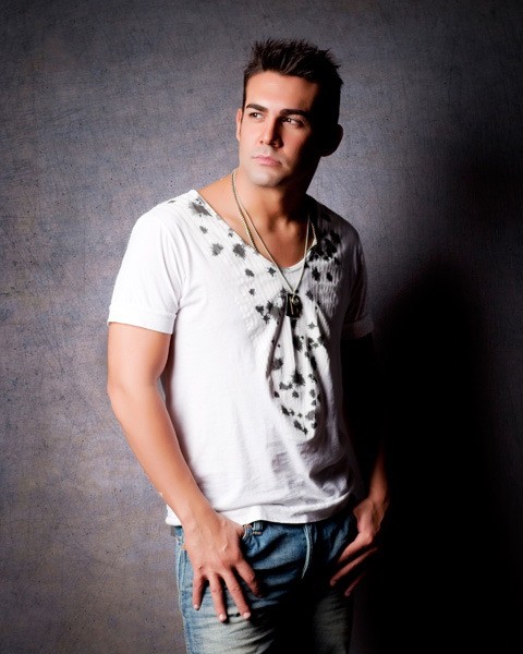 Male Headshots photography by Wayne Wallace