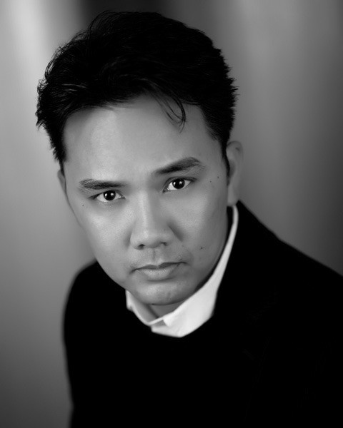 Male Headshots photography by Wayne Wallace